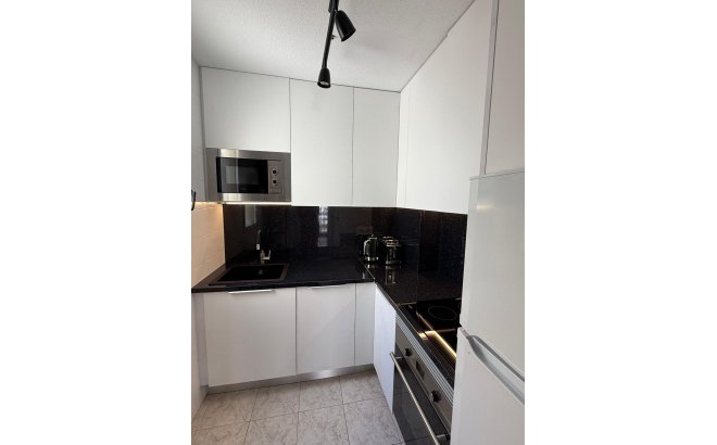 Resale - Bungalow -
Torrevieja - Cañada Del Molino