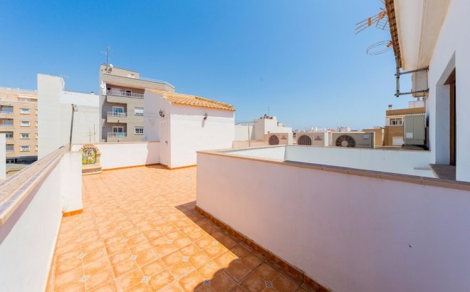 Revente - Commercial -
Torrevieja