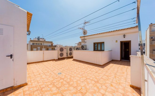 Revente - Commercial -
Torrevieja