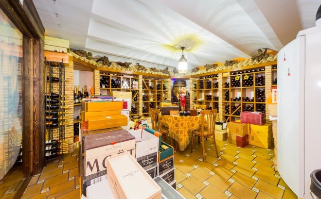 Revente - Commercial -
Torrevieja