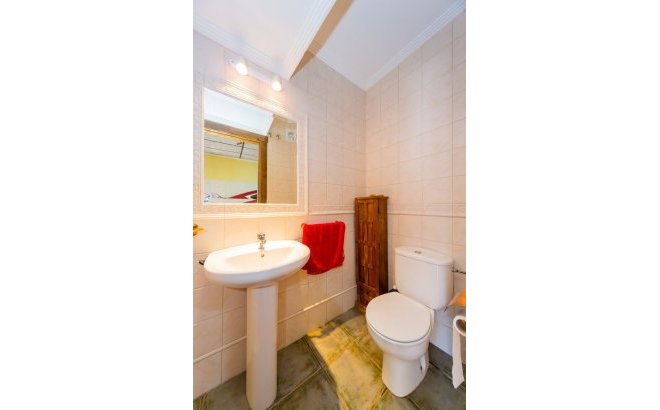 Revente - Commercial -
Torrevieja