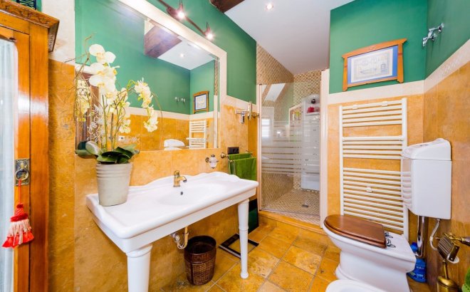 Revente - Commercial -
Torrevieja