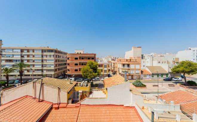 Revente - Commercial -
Torrevieja