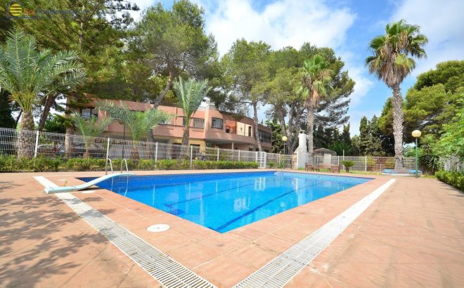 Resale - Villa -
Torrevieja - Los Balcones