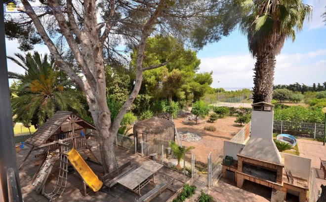 Resale - Villa -
Torrevieja - Los Balcones