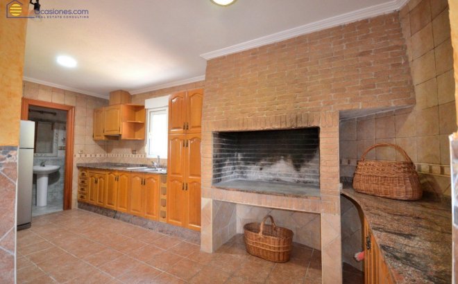 Resale - Villa -
Torrevieja - Los Balcones