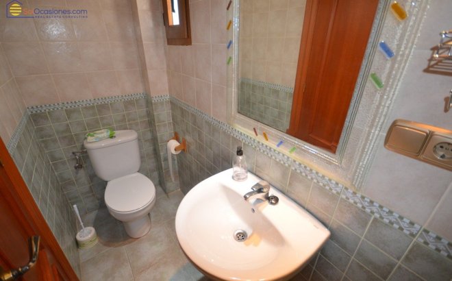 Resale - Villa -
Torrevieja - Los Balcones