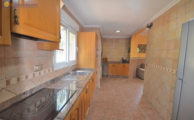 Resale - Villa -
Torrevieja - Los Balcones