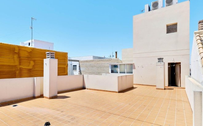 Resale - Penthouse -
Torrevieja