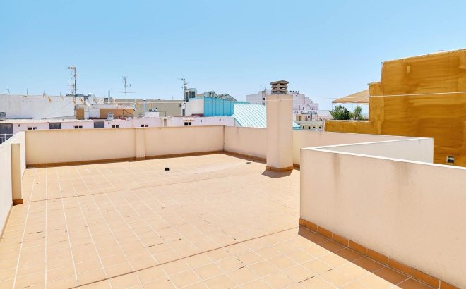Resale - Penthouse -
Torrevieja