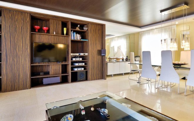 Resale - Penthouse -
Torrevieja