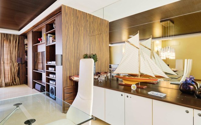 Resale - Penthouse -
Torrevieja