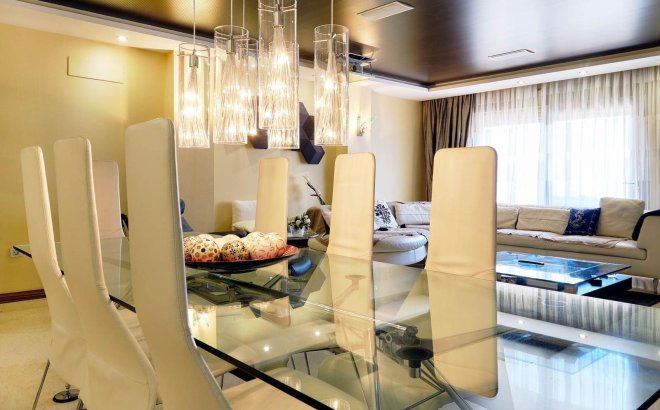 Resale - Penthouse -
Torrevieja