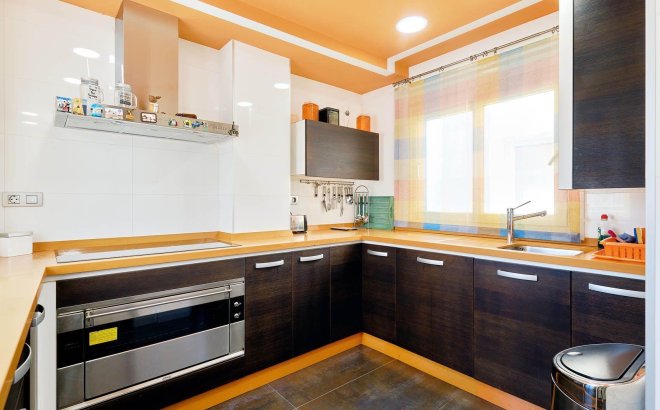 Resale - Penthouse -
Torrevieja