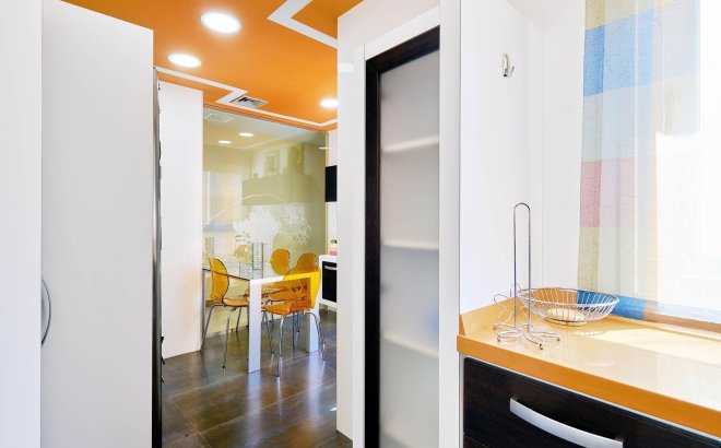 Resale - Penthouse -
Torrevieja