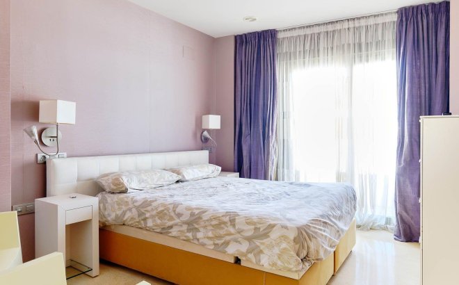 Resale - Penthouse -
Torrevieja