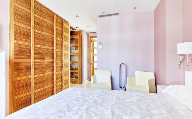 Resale - Penthouse -
Torrevieja