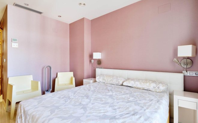 Resale - Penthouse -
Torrevieja