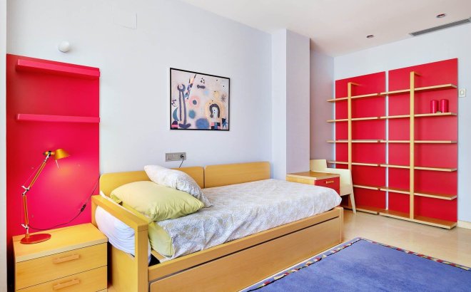 Resale - Penthouse -
Torrevieja