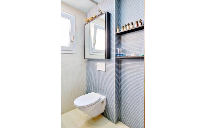 Resale - Penthouse -
Torrevieja