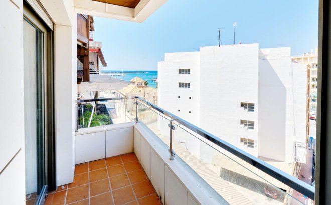Resale - Penthouse -
Torrevieja