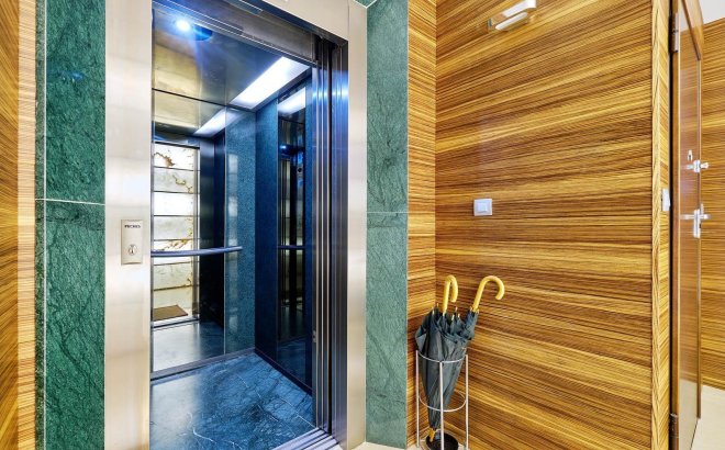 Resale - Penthouse -
Torrevieja