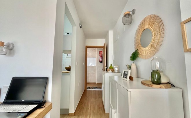 Herverkoop - Appartement -
Torrevieja - Calas Blanca