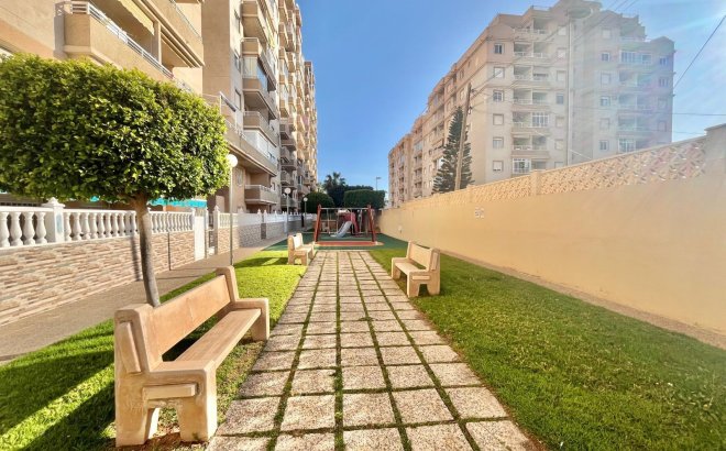 Herverkoop - Appartement -
Torrevieja - Calas Blanca