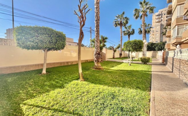 Herverkoop - Appartement -
Torrevieja - Calas Blanca