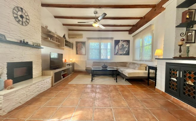 Revente - Villa -
Torrevieja - Los Balcones - Los Altos del Edén