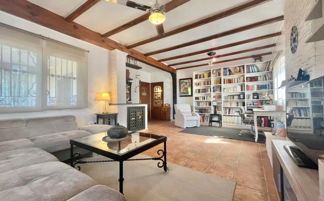 Revente - Villa -
Torrevieja - Los Balcones - Los Altos del Edén