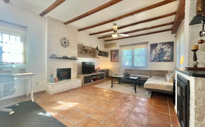 Revente - Villa -
Torrevieja - Los Balcones - Los Altos del Edén