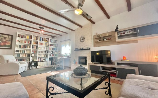 Revente - Villa -
Torrevieja - Los Balcones - Los Altos del Edén