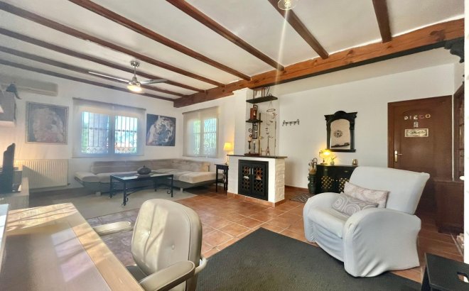 Revente - Villa -
Torrevieja - Los Balcones - Los Altos del Edén