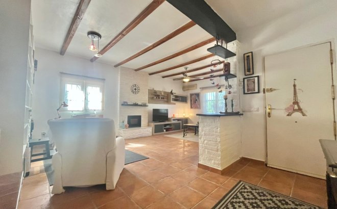 Revente - Villa -
Torrevieja - Los Balcones - Los Altos del Edén