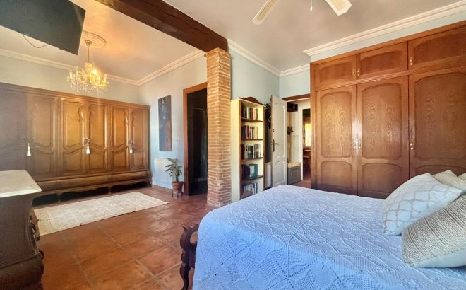 Revente - Villa -
Torrevieja - Los Balcones - Los Altos del Edén