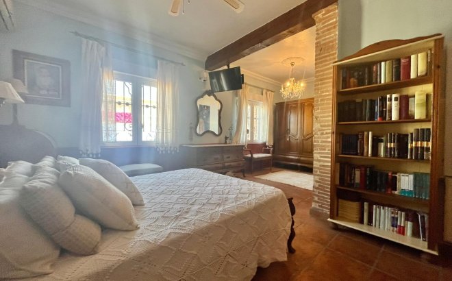 Revente - Villa -
Torrevieja - Los Balcones - Los Altos del Edén