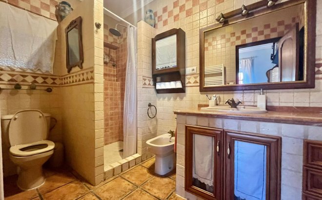 Revente - Villa -
Torrevieja - Los Balcones - Los Altos del Edén