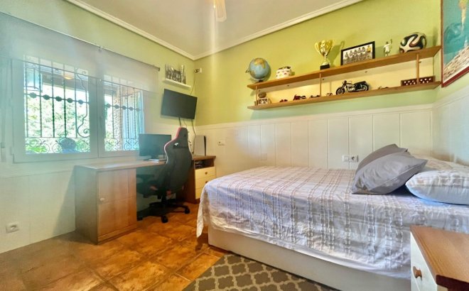 Revente - Villa -
Torrevieja - Los Balcones - Los Altos del Edén