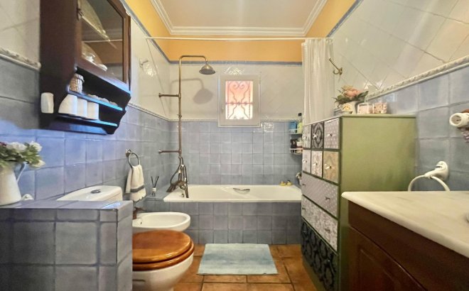 Revente - Villa -
Torrevieja - Los Balcones - Los Altos del Edén