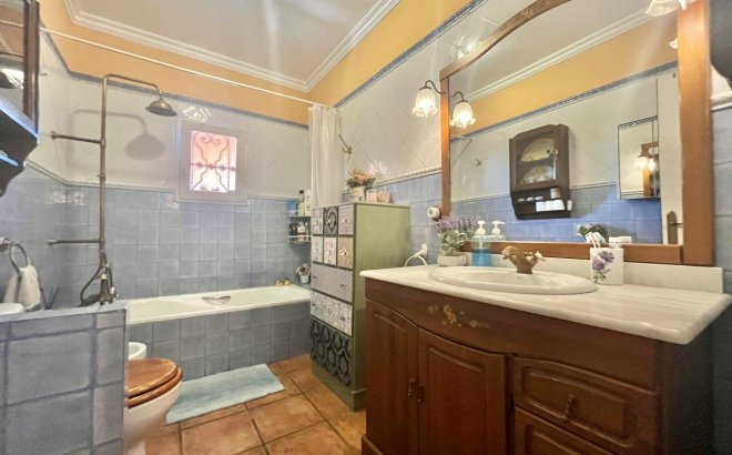 Revente - Villa -
Torrevieja - Los Balcones - Los Altos del Edén