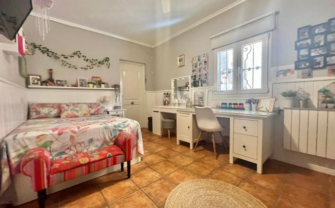 Revente - Villa -
Torrevieja - Los Balcones - Los Altos del Edén