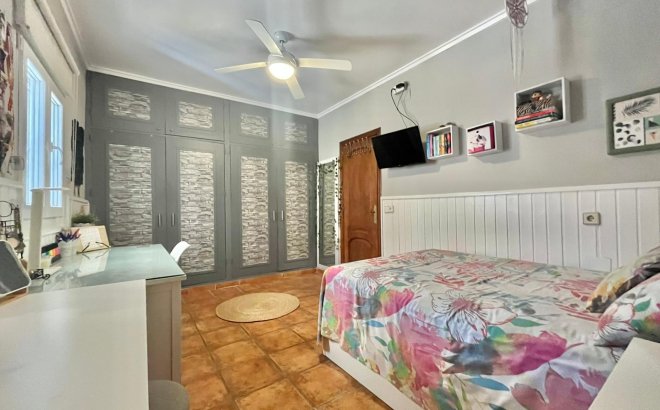 Revente - Villa -
Torrevieja - Los Balcones - Los Altos del Edén