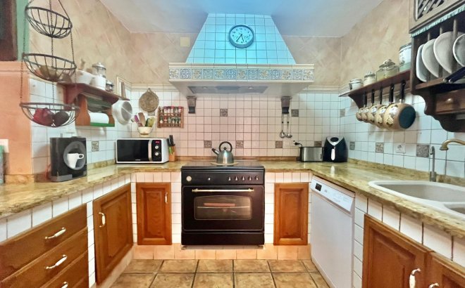 Revente - Villa -
Torrevieja - Los Balcones - Los Altos del Edén