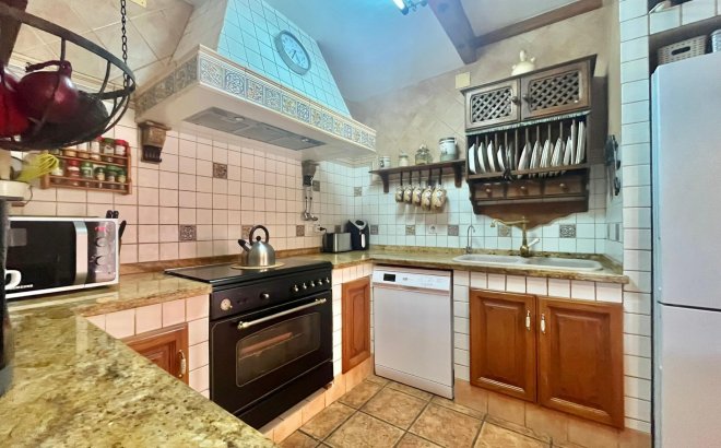 Revente - Villa -
Torrevieja - Los Balcones - Los Altos del Edén