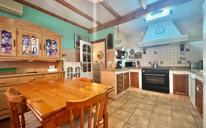 Revente - Villa -
Torrevieja - Los Balcones - Los Altos del Edén