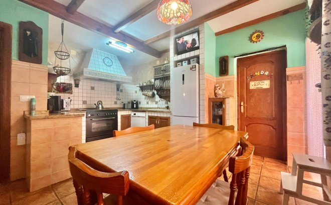 Revente - Villa -
Torrevieja - Los Balcones - Los Altos del Edén