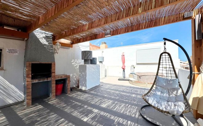 Resale - Penthouse -
Torrevieja - Costa Blanca