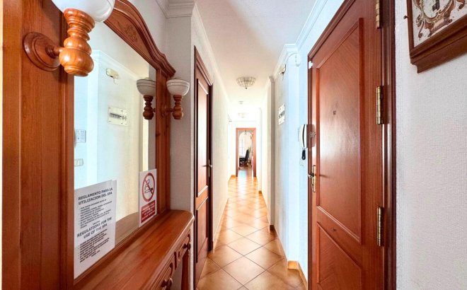 Resale - Penthouse -
Torrevieja - Costa Blanca