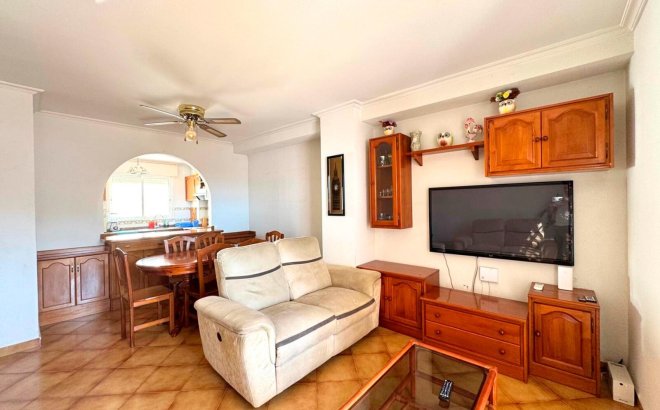 Resale - Penthouse -
Torrevieja - Costa Blanca